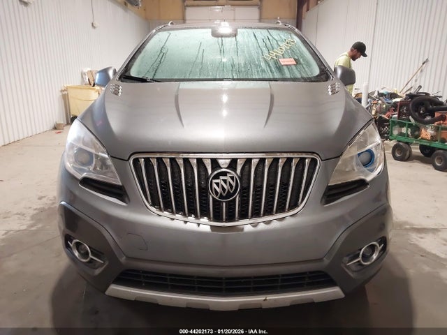 2013 Buick Encore Convenience მანქანა იყიდება აუქციონზე, vin: KL4CJBSB3DB063554, აუქციონის ნომერი: 44202173