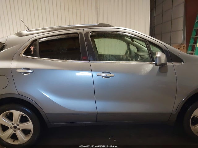 2013 Buick Encore Convenience მანქანა იყიდება აუქციონზე, vin: KL4CJBSB3DB063554, აუქციონის ნომერი: 44202173