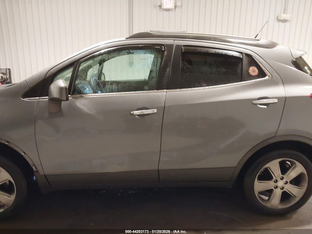 2013 Buick Encore Convenience მანქანა იყიდება აუქციონზე, vin: KL4CJBSB3DB063554, აუქციონის ნომერი: 44202173
