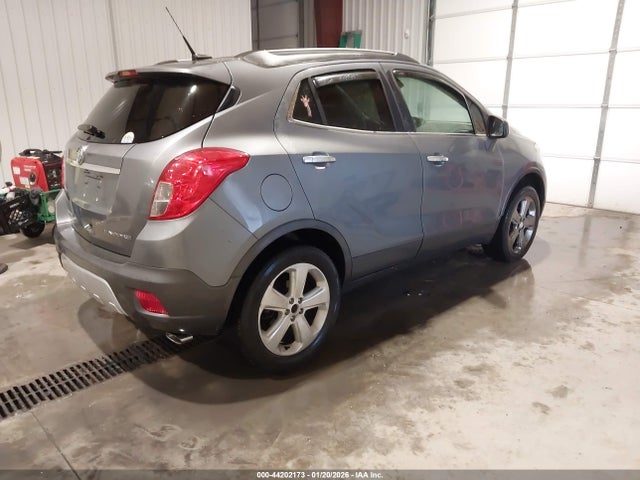 2013 Buick Encore Convenience მანქანა იყიდება აუქციონზე, vin: KL4CJBSB3DB063554, აუქციონის ნომერი: 44202173