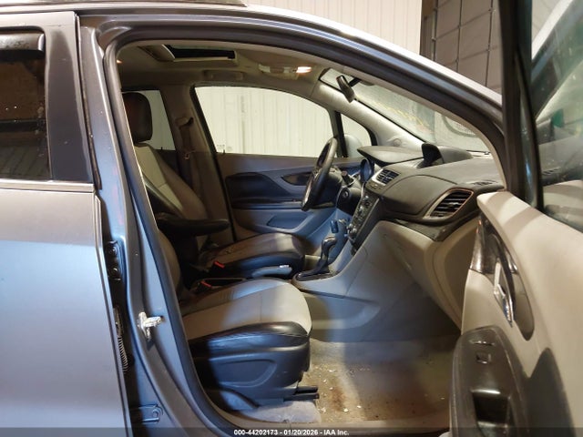 2013 Buick Encore Convenience მანქანა იყიდება აუქციონზე, vin: KL4CJBSB3DB063554, აუქციონის ნომერი: 44202173