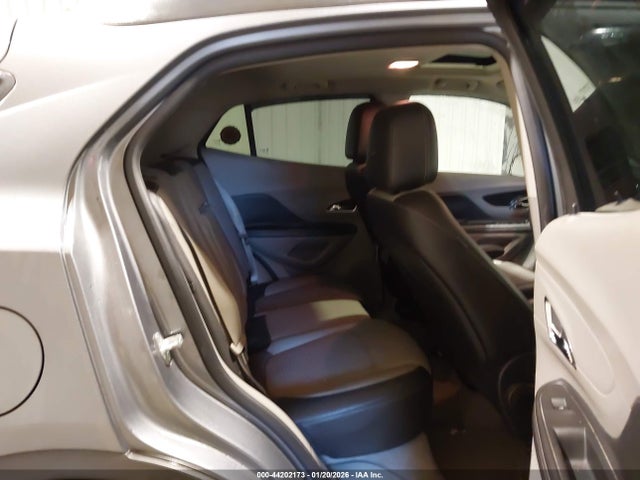 2013 Buick Encore Convenience მანქანა იყიდება აუქციონზე, vin: KL4CJBSB3DB063554, აუქციონის ნომერი: 44202173