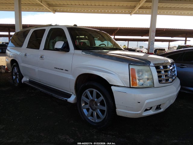 2004 CADILLAC ESCALADE ESV 3GYFK66N24G340868