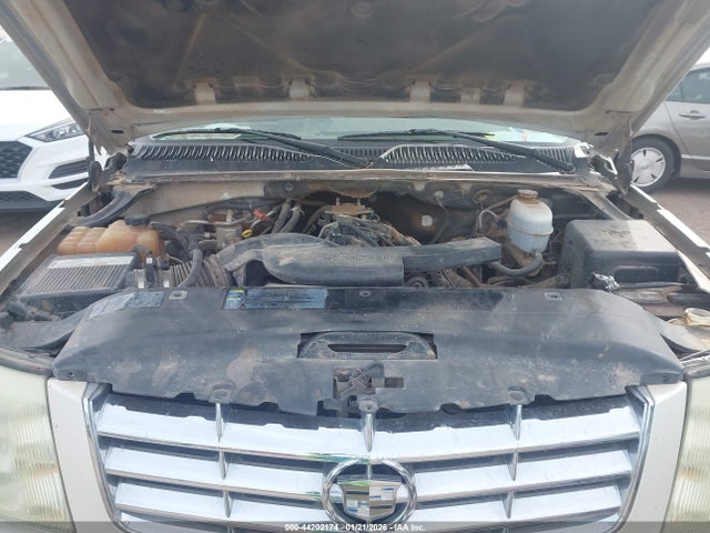 2004 CADILLAC ESCALADE ESV 3GYFK66N24G340868 Photo 9
