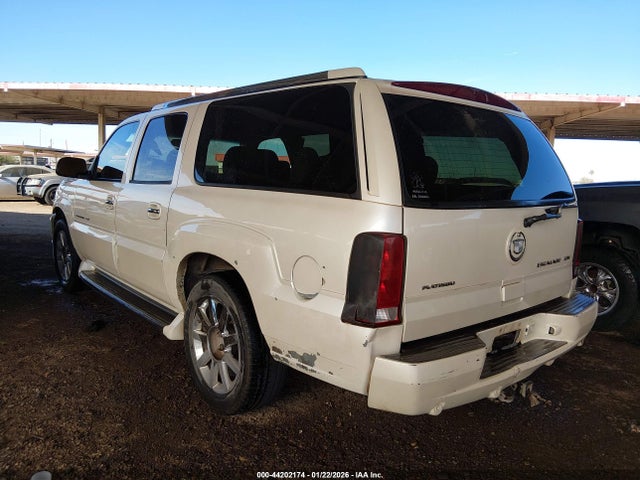 2004 CADILLAC ESCALADE ESV 3GYFK66N24G340868 Photo 2
