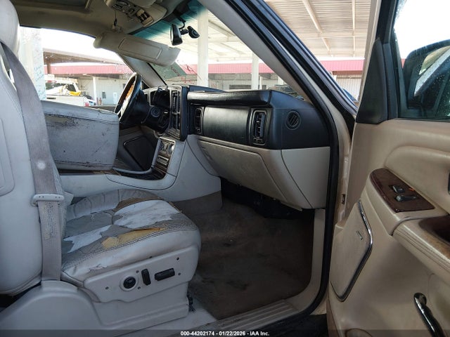 2004 CADILLAC ESCALADE ESV 3GYFK66N24G340868 Photo 4