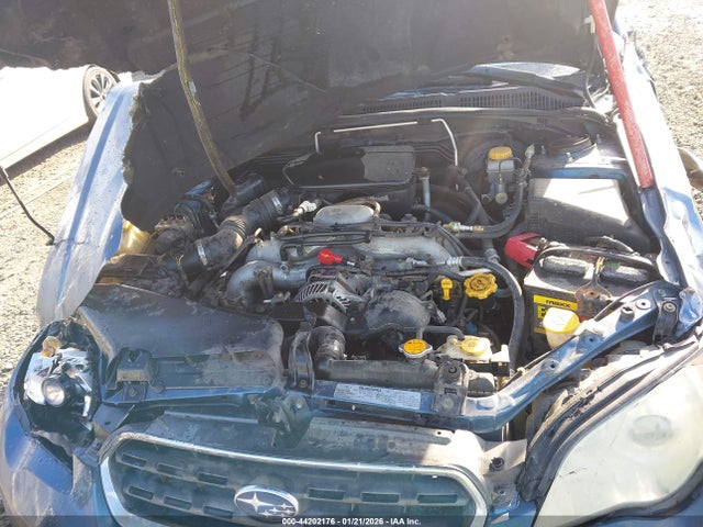Aukcja sprzedaży 2006 Subaru Outback 2.5i, vin: 4S4BP61C467318893, numer aukcji: 44202176