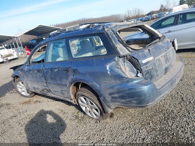 Aukcja sprzedaży 2006 Subaru Outback 2.5i, vin: 4S4BP61C467318893, numer aukcji: 44202176