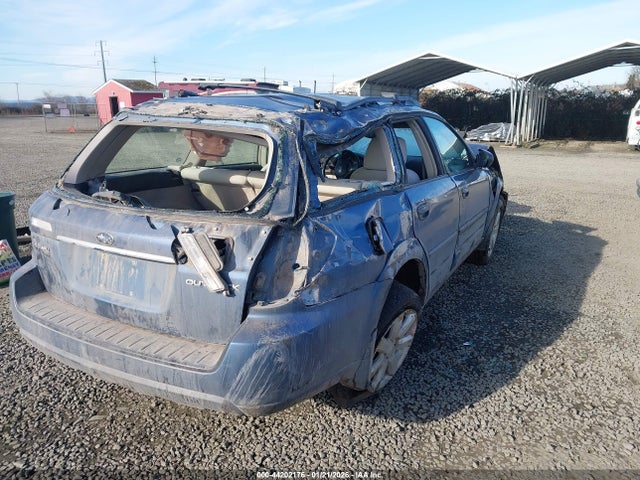 Aukcja sprzedaży 2006 Subaru Outback 2.5i, vin: 4S4BP61C467318893, numer aukcji: 44202176