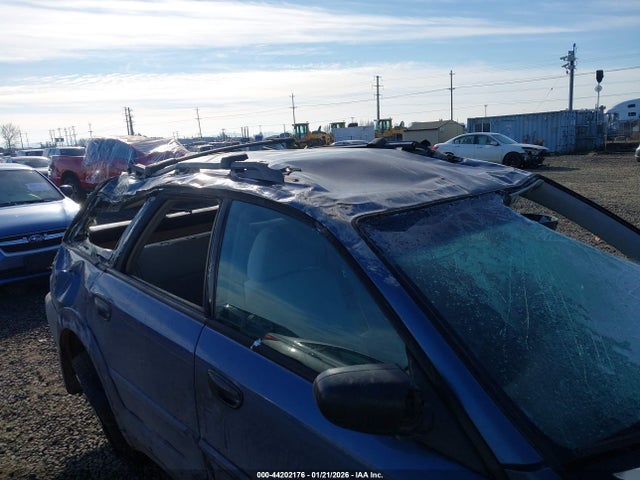 Aukcja sprzedaży 2006 Subaru Outback 2.5i, vin: 4S4BP61C467318893, numer aukcji: 44202176