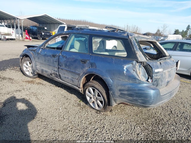 Aukcja sprzedaży 2006 Subaru Outback 2.5i, vin: 4S4BP61C467318893, numer aukcji: 44202176