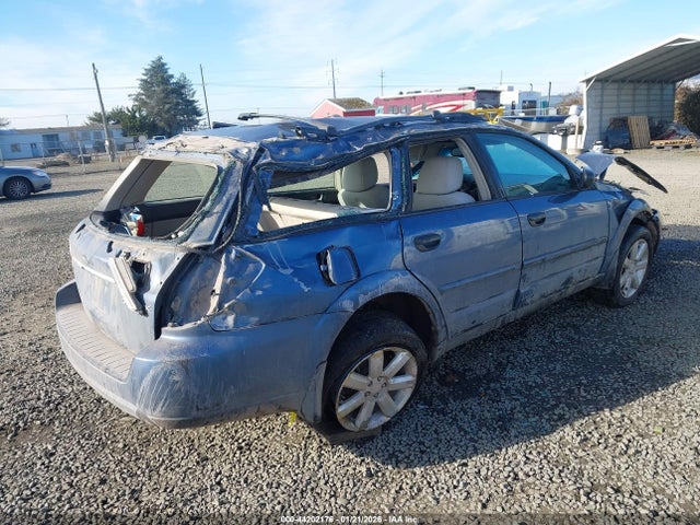 Aukcja sprzedaży 2006 Subaru Outback 2.5i, vin: 4S4BP61C467318893, numer aukcji: 44202176