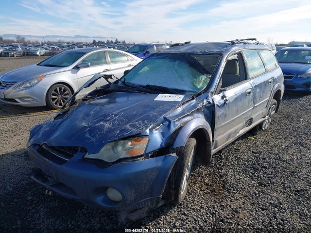 Aukcja sprzedaży 2006 Subaru Outback 2.5i, vin: 4S4BP61C467318893, numer aukcji: 44202176