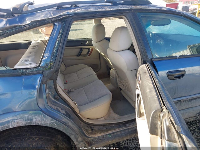 Aukcja sprzedaży 2006 Subaru Outback 2.5i, vin: 4S4BP61C467318893, numer aukcji: 44202176