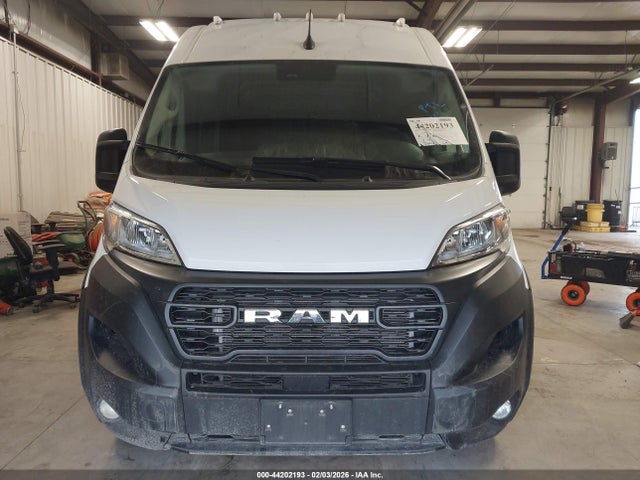 Aukcja sprzedaży 2025 Ram Promaster 2500 Tradesman High Roof 159 Wb W/pass Seat, vin: 3C6LRVDG8SE507219, numer aukcji: 44202193