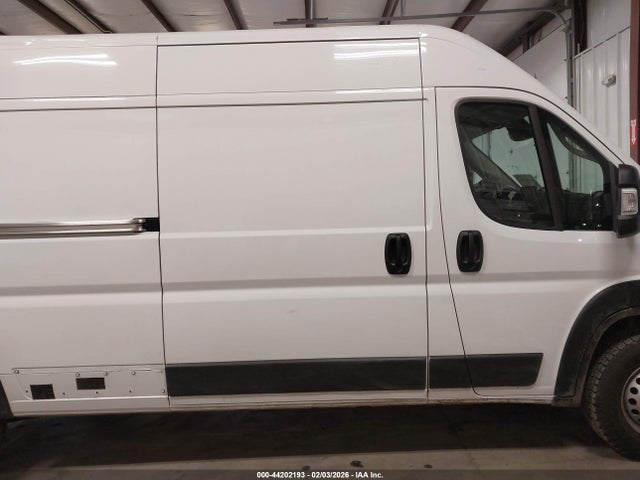 Aukcja sprzedaży 2025 Ram Promaster 2500 Tradesman High Roof 159 Wb W/pass Seat, vin: 3C6LRVDG8SE507219, numer aukcji: 44202193