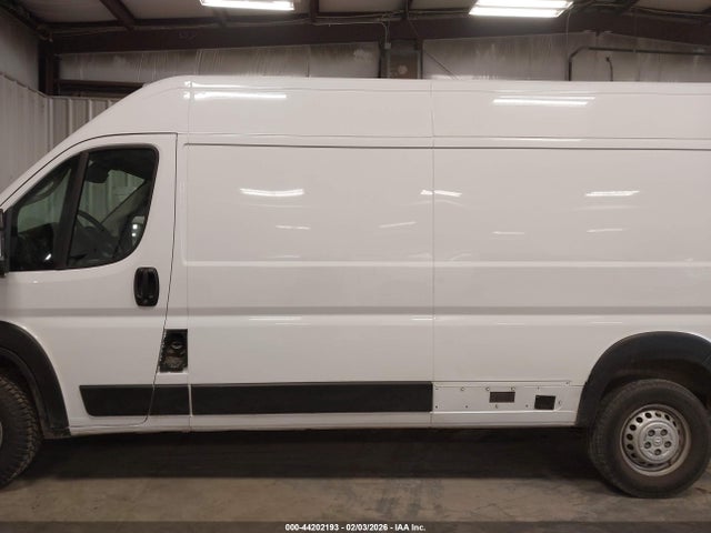 Aukcja sprzedaży 2025 Ram Promaster 2500 Tradesman High Roof 159 Wb W/pass Seat, vin: 3C6LRVDG8SE507219, numer aukcji: 44202193
