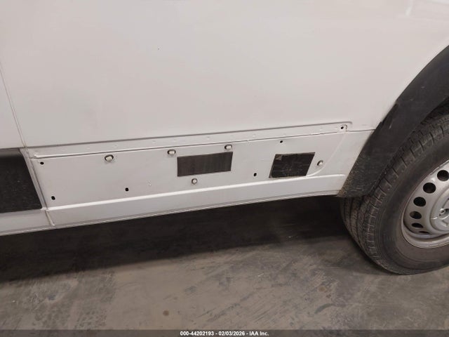Aukcja sprzedaży 2025 Ram Promaster 2500 Tradesman High Roof 159 Wb W/pass Seat, vin: 3C6LRVDG8SE507219, numer aukcji: 44202193