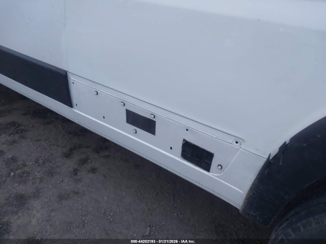 Aukcja sprzedaży 2025 Ram Promaster 2500 Tradesman High Roof 159 Wb W/pass Seat, vin: 3C6LRVDG8SE507219, numer aukcji: 44202193