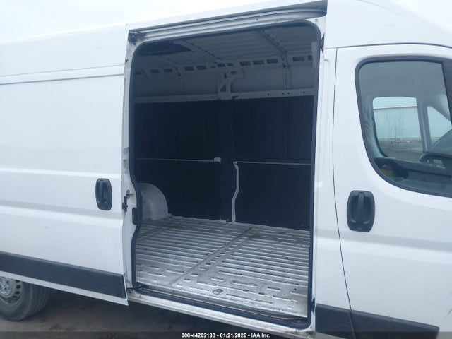 Aukcja sprzedaży 2025 Ram Promaster 2500 Tradesman High Roof 159 Wb W/pass Seat, vin: 3C6LRVDG8SE507219, numer aukcji: 44202193