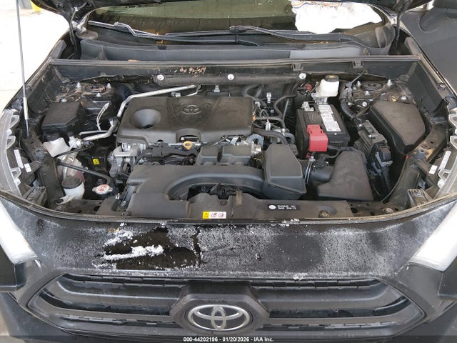 2T3J1RFV6PW344107 Toyota Rav4 Adventure
