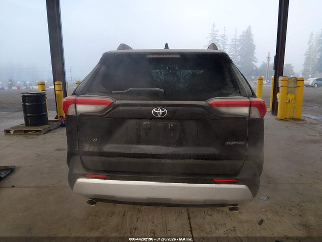2T3J1RFV6PW344107 Toyota Rav4 Adventure
