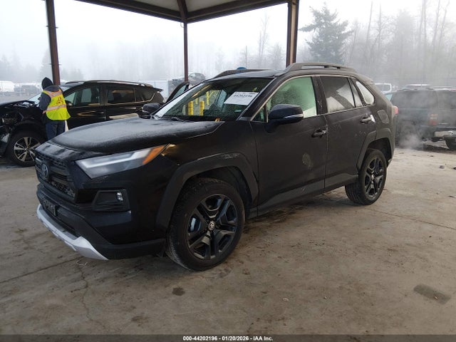 2T3J1RFV6PW344107 Toyota Rav4 Adventure