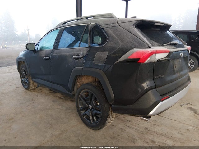 2T3J1RFV6PW344107 Toyota Rav4 Adventure