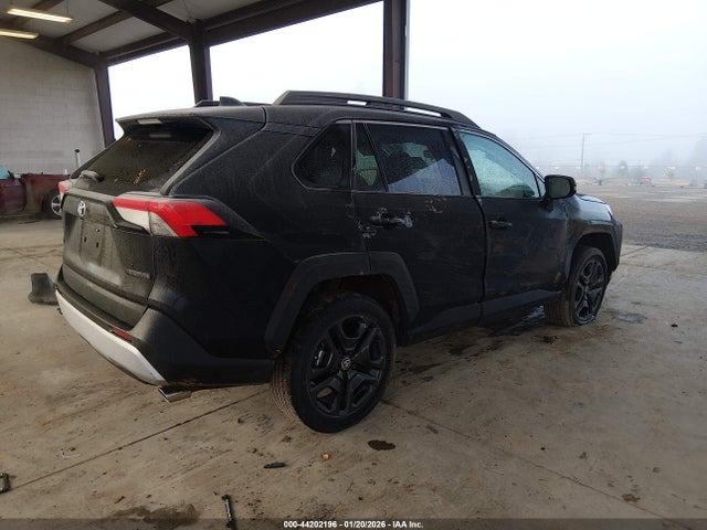 2T3J1RFV6PW344107 Toyota Rav4 Adventure