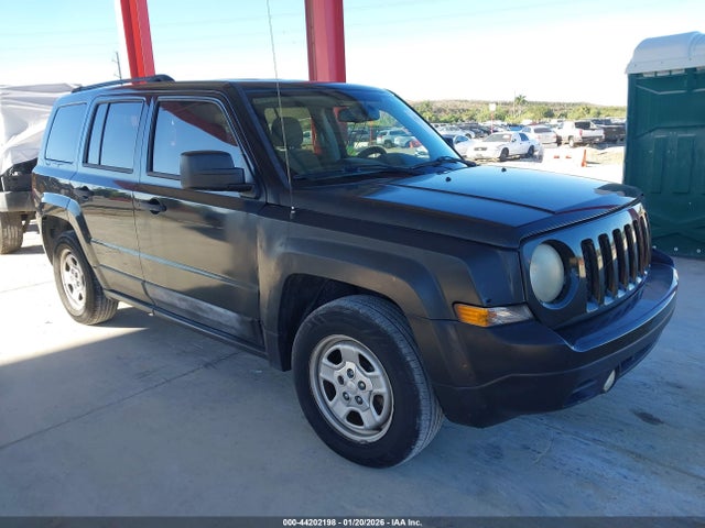 2017 JEEP PATRIOT 1C4NJPBA1HD209818