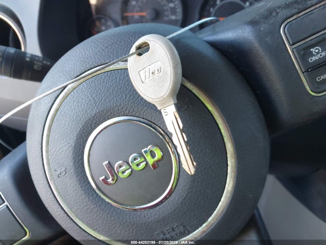 2017 JEEP PATRIOT 1C4NJPBA1HD209818 Photo 10