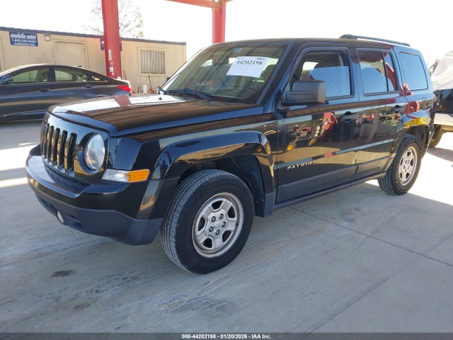 2017 JEEP PATRIOT 1C4NJPBA1HD209818 Photo 1