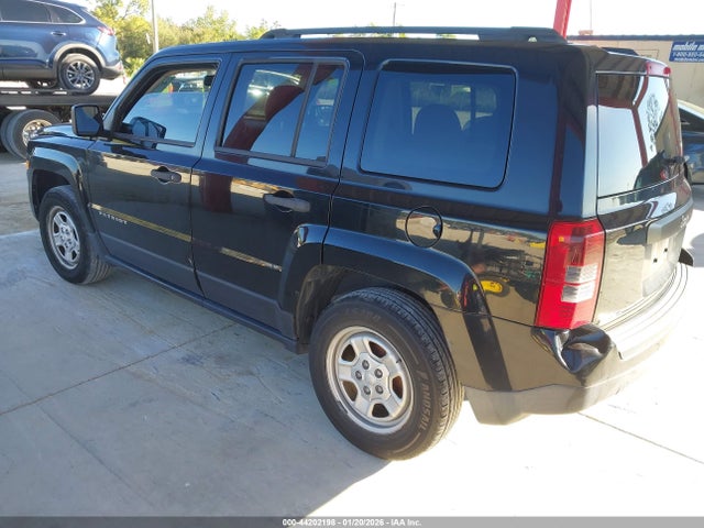 2017 JEEP PATRIOT 1C4NJPBA1HD209818 Photo 2