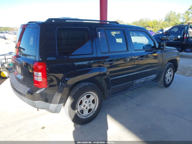 2017 JEEP PATRIOT 1C4NJPBA1HD209818 Photo 3