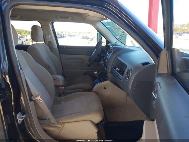 2017 JEEP PATRIOT 1C4NJPBA1HD209818 Photo 4