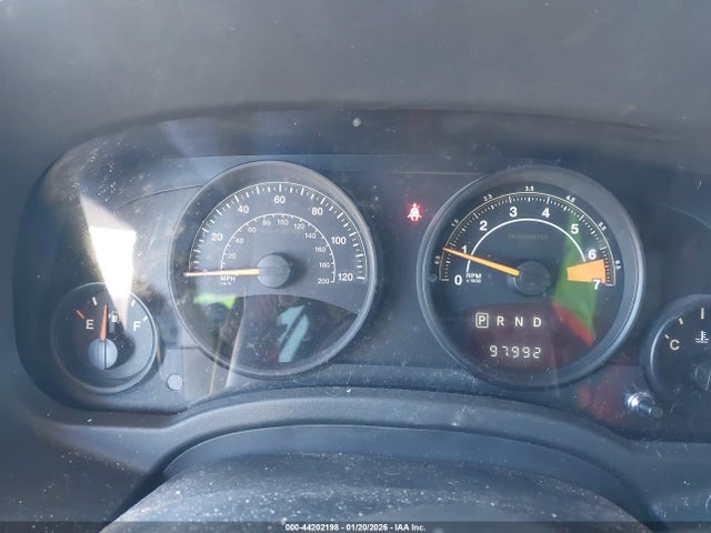 2017 JEEP PATRIOT 1C4NJPBA1HD209818 Photo 6