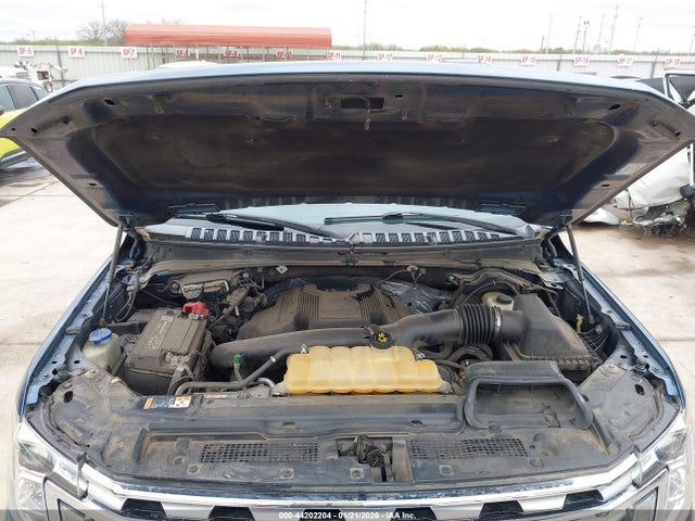 1FMJK2ATXJEA24552 Ford Expedition Max Limited