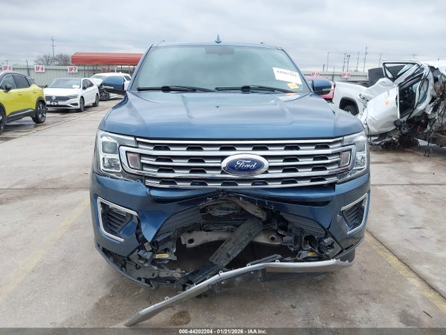 1FMJK2ATXJEA24552 Ford Expedition Max Limited