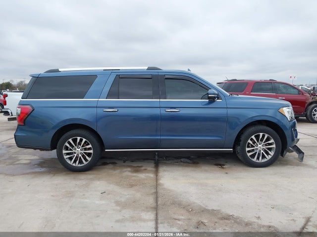 1FMJK2ATXJEA24552 Ford Expedition Max Limited