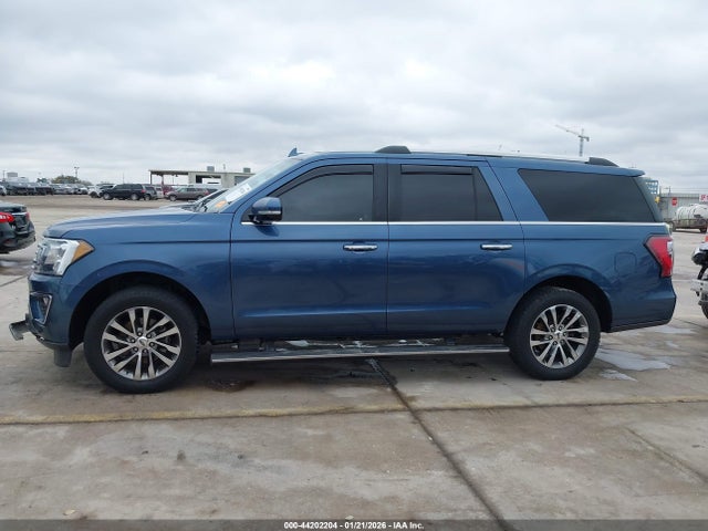 1FMJK2ATXJEA24552 Ford Expedition Max Limited
