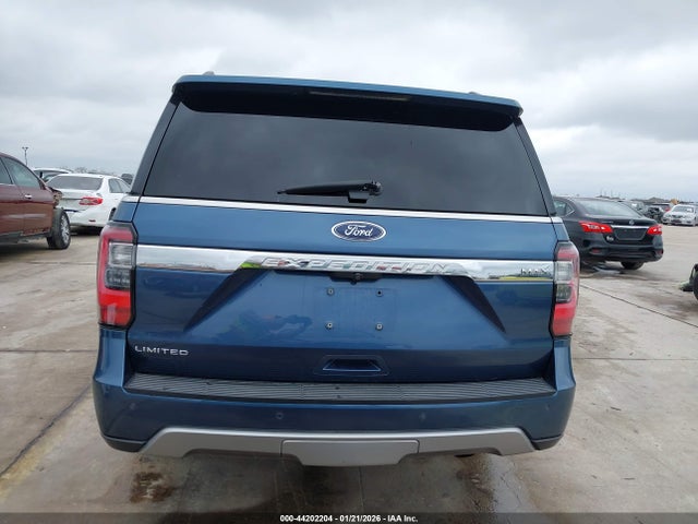 1FMJK2ATXJEA24552 Ford Expedition Max Limited