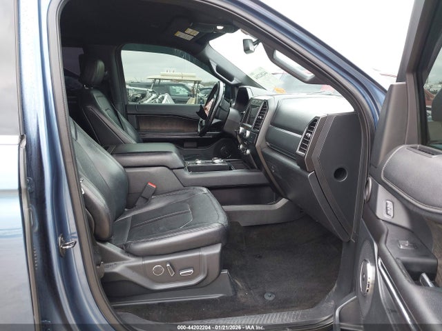 1FMJK2ATXJEA24552 Ford Expedition Max Limited