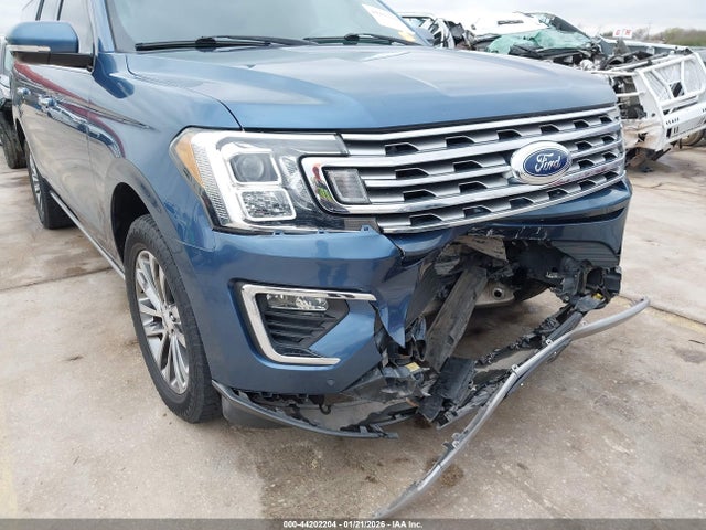 1FMJK2ATXJEA24552 Ford Expedition Max Limited