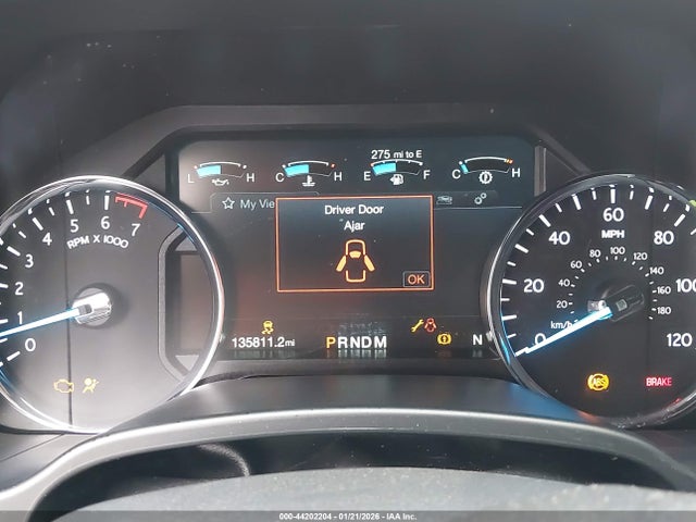 1FMJK2ATXJEA24552 Ford Expedition Max Limited