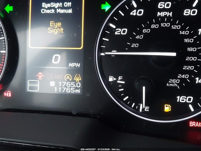 Aukcja sprzedaży 2024 Subaru Outback Premium, vin: 4S4BTACC3R3294822, numer aukcji: 44202207