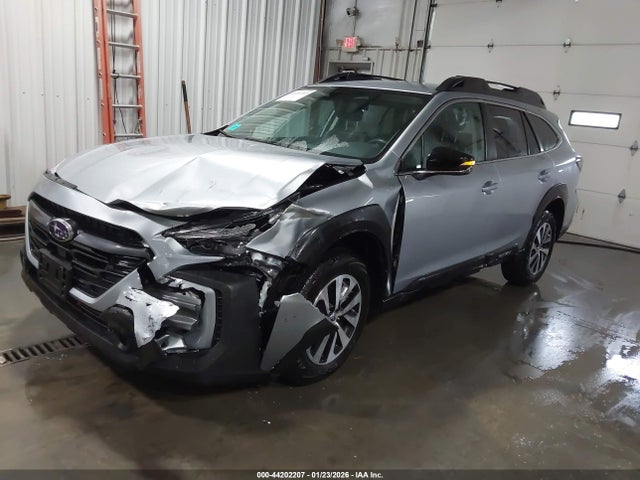 Aukcja sprzedaży 2024 Subaru Outback Premium, vin: 4S4BTACC3R3294822, numer aukcji: 44202207