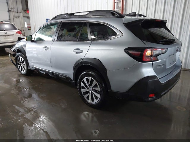 Aukcja sprzedaży 2024 Subaru Outback Premium, vin: 4S4BTACC3R3294822, numer aukcji: 44202207