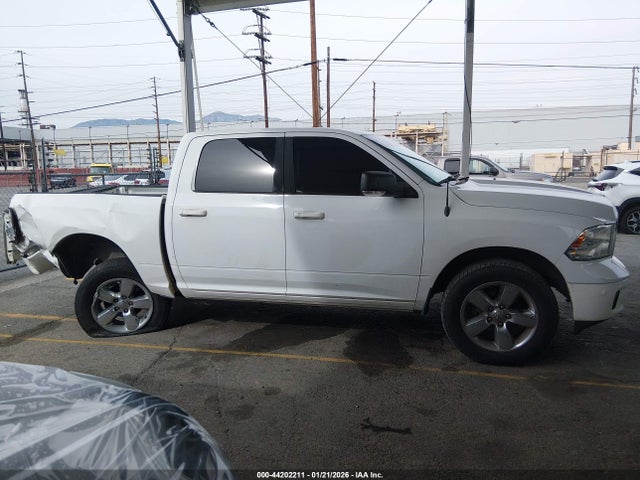 1C6RR7LT8FS585782 RAM 1500 Big Horn