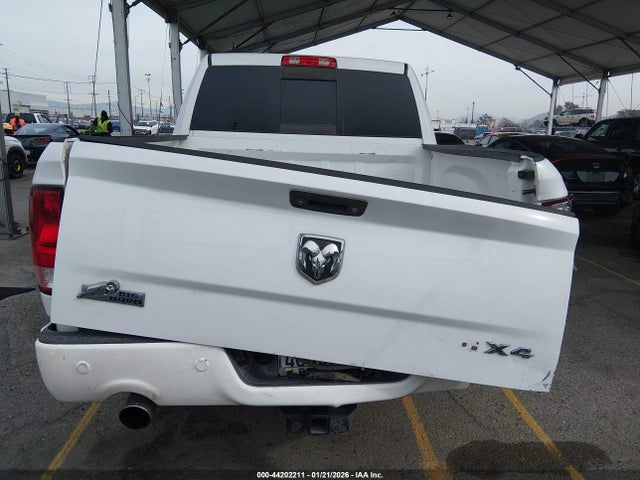 1C6RR7LT8FS585782 RAM 1500 Big Horn