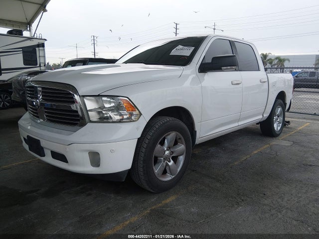 1C6RR7LT8FS585782 RAM 1500 Big Horn